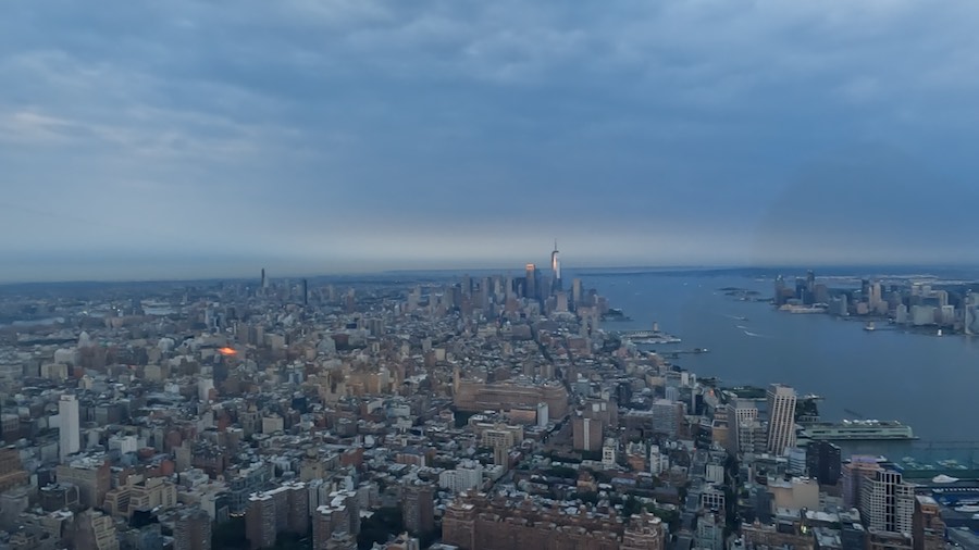 A frame from GX011215.MP4, cut by Layacut